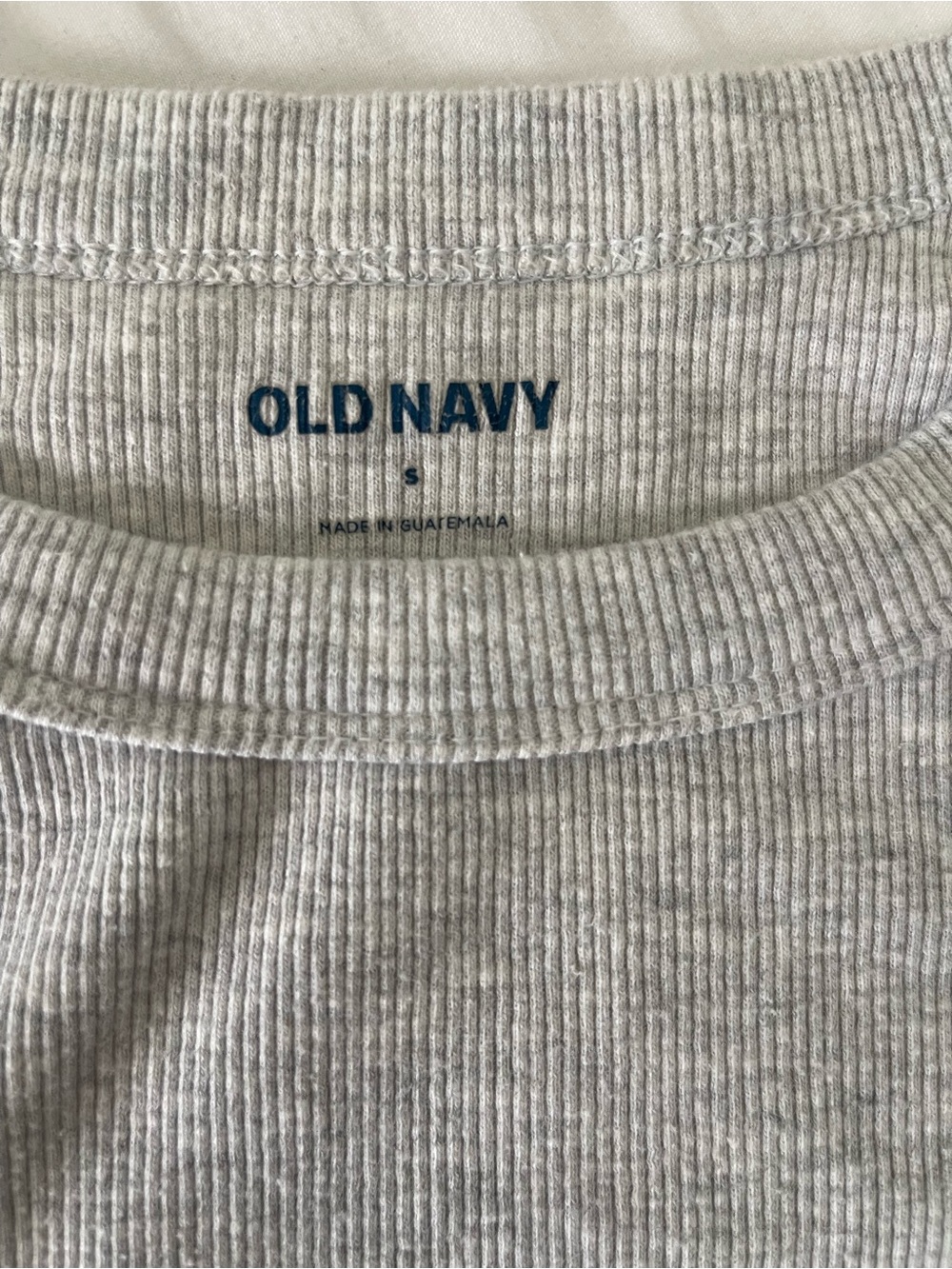 2-Pack Ribbed Short-Sleeve shirts - Picture 2 of 2